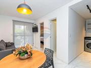 Apartamento para Locação em Curitiba/PR Portão 1 Quartos