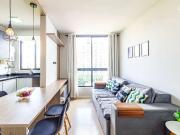 Apartamento para Locação em Curitiba/PR Portão 1 Quartos