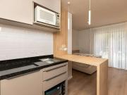Apartamento para Locação em Curitiba/PR Portão 1 Quartos