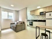 Apartamento para Locação em Curitiba/PR Portão 1 Quartos