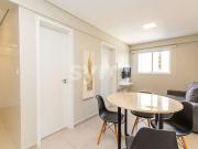 Apartamento para Locação em Curitiba/PR Portão 1 Quartos