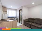 Apartamento para Locação em Curitiba/PR Portão 1 Quartos