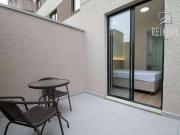 Apartamento para Locação em Curitiba/PR Portão 1 Quartos