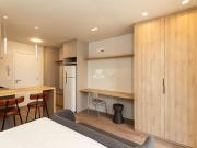 Apartamento para Locação em Curitiba/PR Portão 1 Quartos