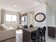 Apartamento para Locação em Curitiba/PR Portão 1 Quartos