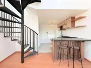 Apartamento para Locação em Curitiba/PR Portão 1 Quartos