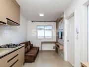 Apartamento para Locação em Curitiba/PR Portão 1 Quartos