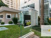 Apartamento para Locação em Curitiba/PR Portão 2 Quartos