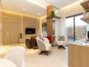Apartamento para Locação em Curitiba/PR Portão 2 Quartos