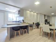 Apartamento para Locação em Curitiba/PR Portão 3 Quartos