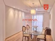 Apartamento para Locação em Curitiba/PR Portão 3 Quartos