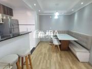 Apartamento para Locação em Curitiba/PR Portão 3 Quartos