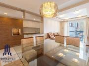 Apartamento para Locação em Curitiba/PR Portão 3 Quartos