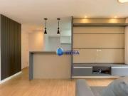 Apartamento para Locação em Curitiba/PR Portão 3 Quartos