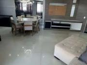 Apartamento para Locação em Curitiba/PR Portão 3 Quartos