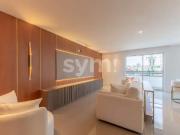 Apartamento para Locação em Curitiba/PR Portão 3 Quartos