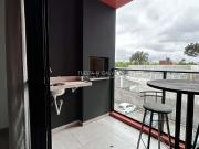 Apartamento para Locação em Curitiba/PR Rebouças 1 Quartos