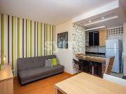 Apartamento para Locação em Curitiba/PR Rebouças 1 Quartos