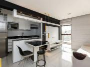Apartamento para Locação em Curitiba/PR Rebouças 1 Quartos