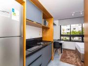 Apartamento para Locação em Curitiba/PR Rebouças 1 Quartos