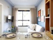 Apartamento para Locação em Curitiba/PR Rebouças 1 Quartos