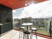 Apartamento para Locação em Curitiba/PR Rebouças 2 Quartos