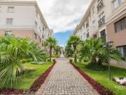 Apartamento para Locação em Curitiba/PR São Braz 2 Quartos