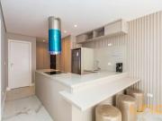 Apartamento para Locação em Curitiba/PR São Francisco 1...