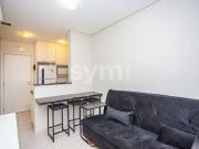 Apartamento para Locação em Curitiba/PR São Francisco 1...