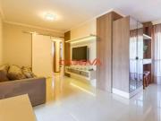 Apartamento para Locação em Curitiba/PR São Francisco 3...