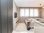 Apartamento para Locação em Curitiba/PR São Francisco