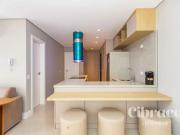 Apartamento para Locação em Curitiba/PR São Francisco 1...