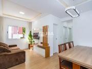 Apartamento para Locação em Curitiba/PR Santa Cândida 2...