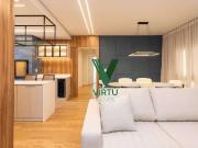 Apartamento para Locação em Curitiba/PR Santa Cândida 3...