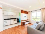 Apartamento para Locação em Curitiba/PR Santa Quitéria 2...