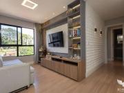 Apartamento para Locação em Curitiba/PR Santo Inácio 1...