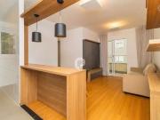 Apartamento para Locação em Curitiba/PR Seminário 2 Quartos