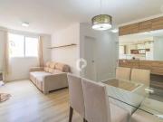 Apartamento para Locação em Curitiba/PR Uberaba 2 Quartos