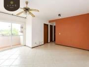 Apartamento para Locação em Curitiba/PR Uberaba 3 Quartos