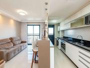 Apartamento para Locação em Curitiba/PR Vila Izabel 1...