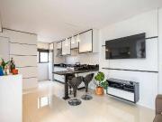 Apartamento para Locação em Curitiba/PR Vila Izabel 1...