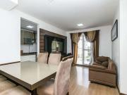 Apartamento para Locação em Curitiba/PR Xaxim 2 Quartos