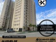 Apartamento para Locação em Duque de Caxias/RJ Chácaras...