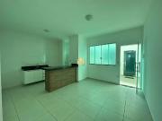 Apartamento para Locação em Esmeraldas/MG Centro 1 Quartos