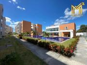 Apartamento para Locação em Eusébio/CE Centro 2 Quartos