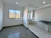 Apartamento para Locação em Extrema/MG Ponte Nova 2 Quartos