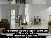 Apartamento para Locação em Feira de Santana/BA Santo...