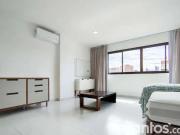 Apartamento para Locação em Fortaleza/CE Aldeota 1 Quartos