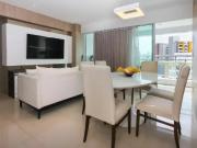 Apartamento para Locação em Fortaleza/CE Aldeota 3 Quartos