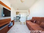Apartamento para Locação em Fortaleza/CE Centro 3 Quartos